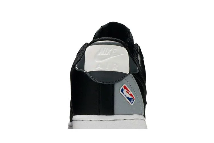 Кроссовки NBA x Nike Air Force 1 '07 LV8 'Black Wolf Grey'
