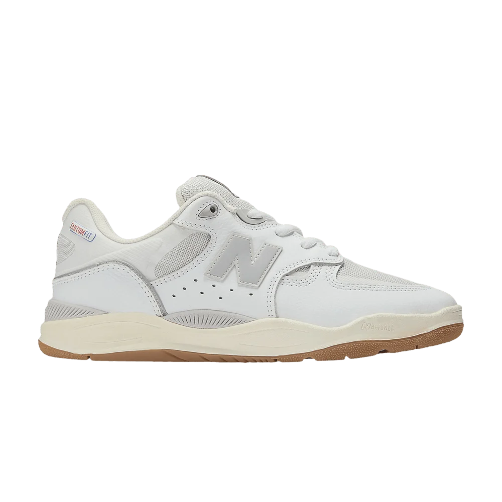 Кроссовки Tiago Lemos x New Balance Numeric 1010 'White Grey Gum'