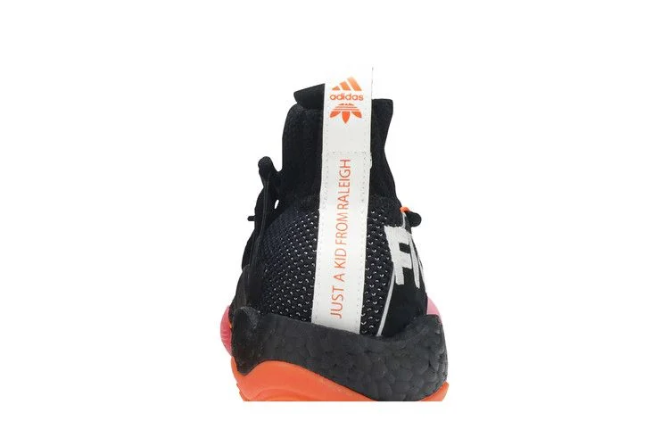 Кроссовки Adidas Crazy BYW X PE 'Wall Way'