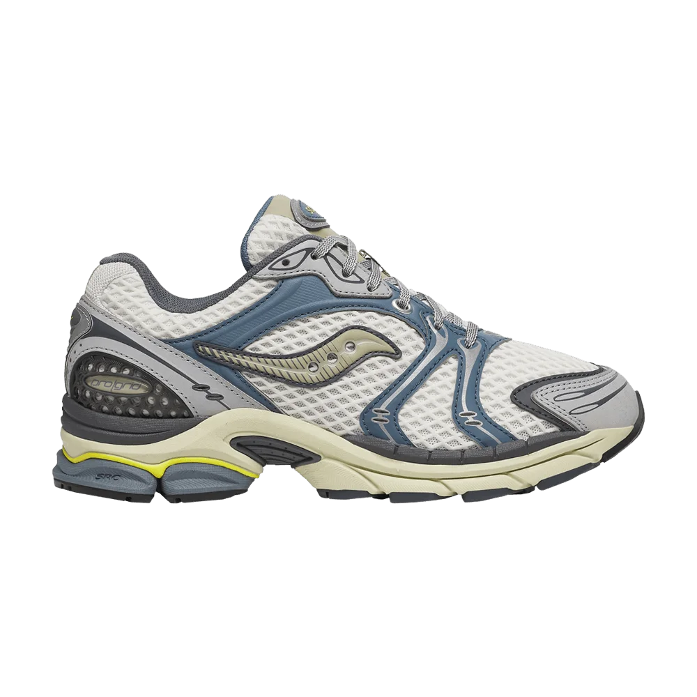 Кроссовки Saucony ProGrid Triumph 4 'Ice Orion Blue'