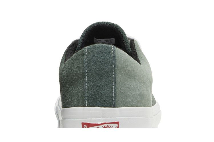 Кроссовки Vans OG Lampin LX 'Green Machine'