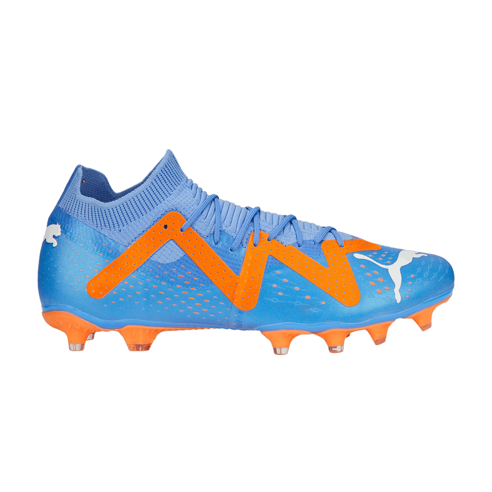 Кроссовки Puma Future Match FG/AG 'Supercharge Pack - Blue Glimmer'