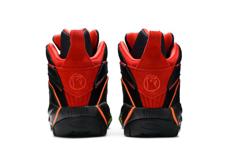 Кроссовки Reebok Hot Ones x Shaqnosis 'Scoville Levels'