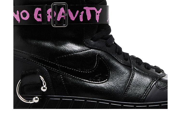 Кроссовки Wmns Air Jordan 1 High Brooklyn 'No Gravity'
