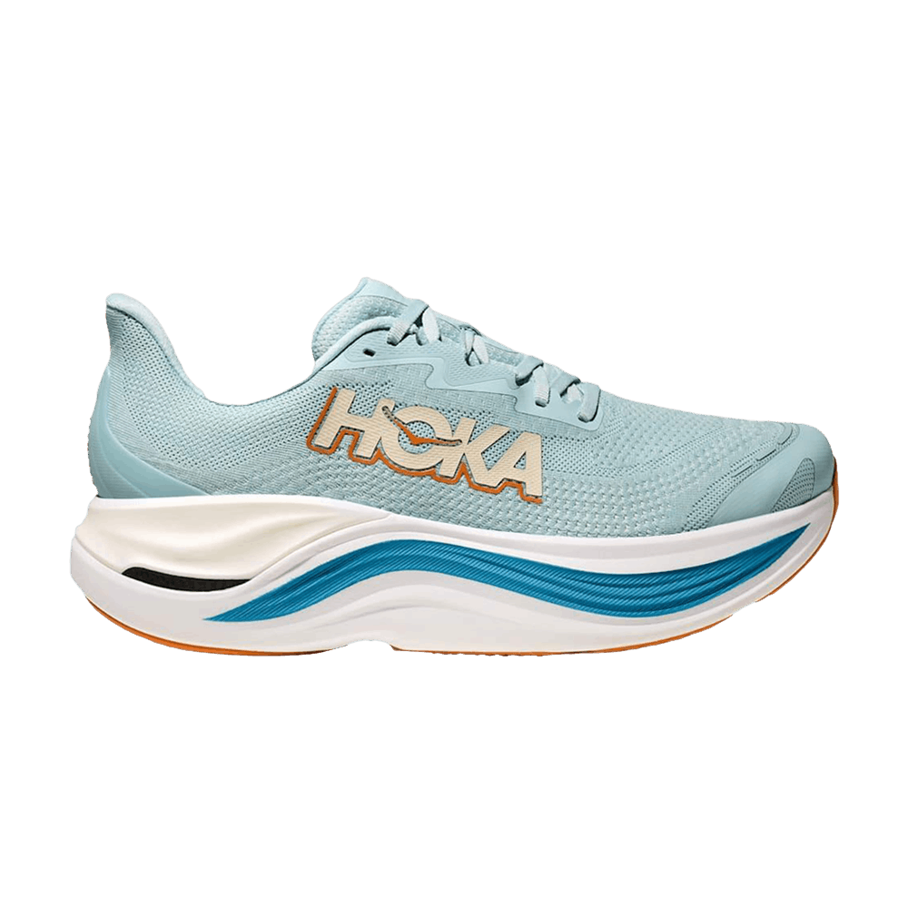 Кроссовки HOKA Skyward X 'Clear Sea Alpine Blue'