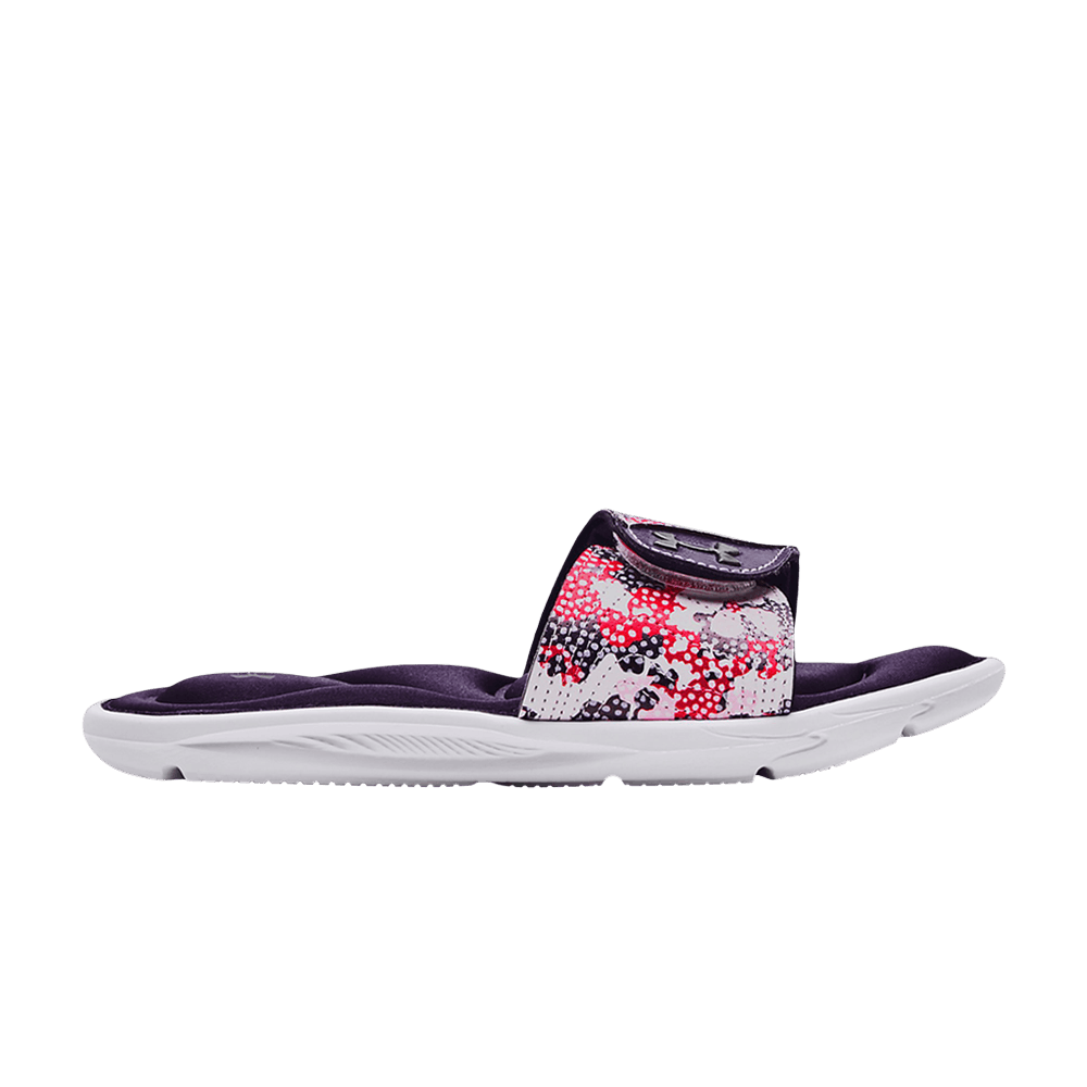 Кроссовки Under Armour Wmns Ignite 6 Graphic Strap Slide 'Floral Camo'
