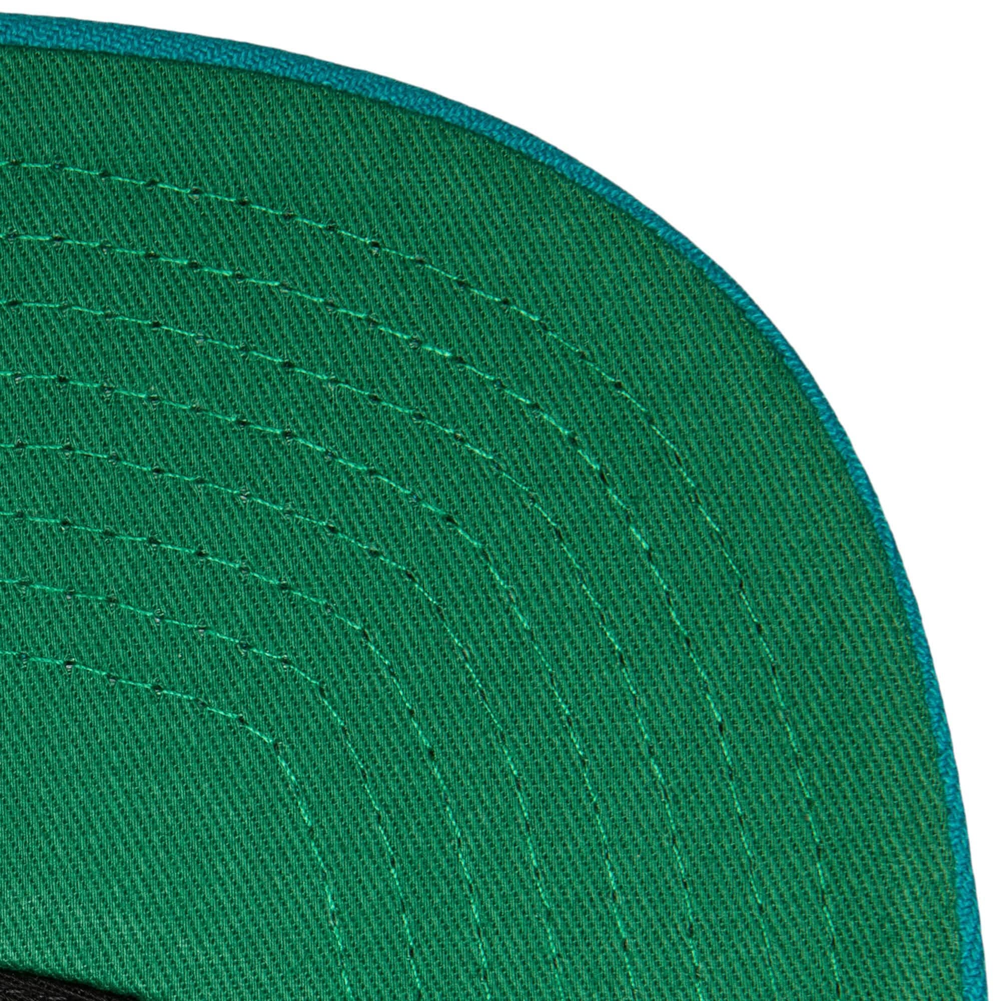 Mitchell-Ness-Crooked-Path-Snapback-HWC-Charlotte-Hornets-Hat-2