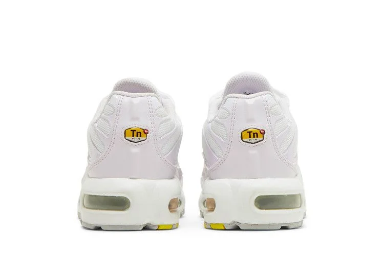 Кроссовки Nike Air Max Plus GS 'White Light Violet'
