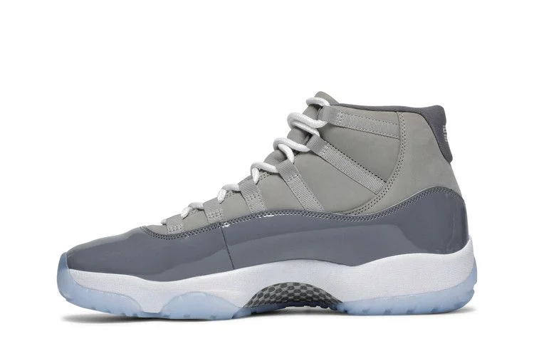 Кроссовки Air Jordan 11 Retro 'Cool Grey' 2021