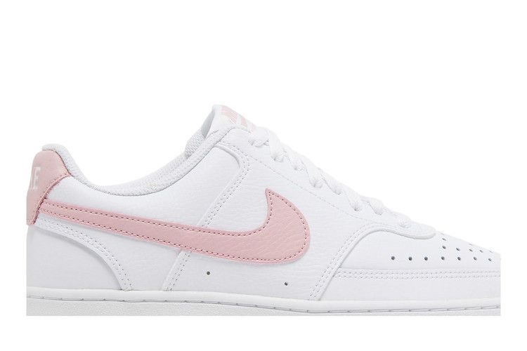 Кроссовки Nike Wmns Court Vision Low 'White Pink Glaze'