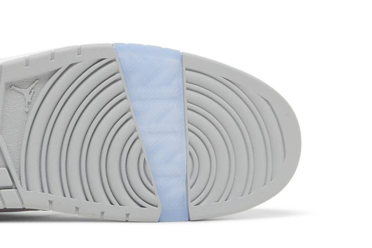 Кроссовки Air Jordan Nu Retro 1 Low 'Light Smoke Grey'