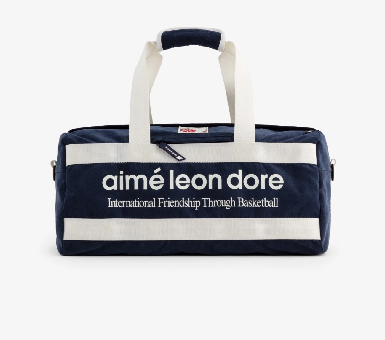 Сумка Aime Leon Dore x New Balance Duffle Bag Navy