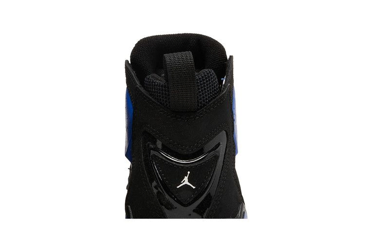 Кроссовки Air Jordan True Flight GS 'Black Game Royal'