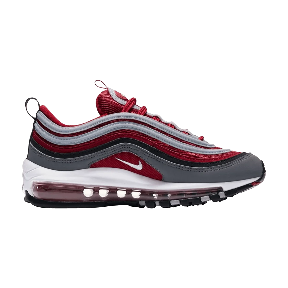Krossovki-Nike-Air-Max-97-GS-Grey-Red