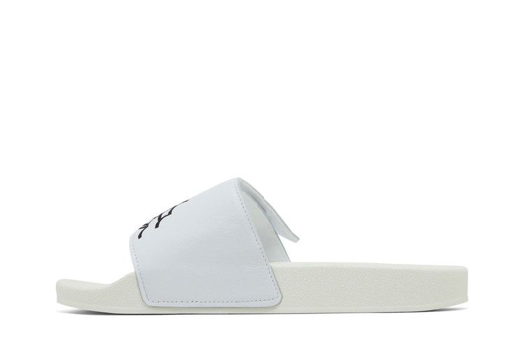 Кроссовки Jeremy Scott x adidas Adilette Wings Slide 'Monogram'
