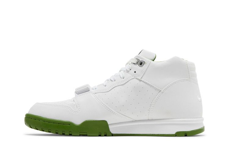 Кроссовки Fragment Design x Nike Air Trainer 1 Mid SP 'White Chlorophyll'