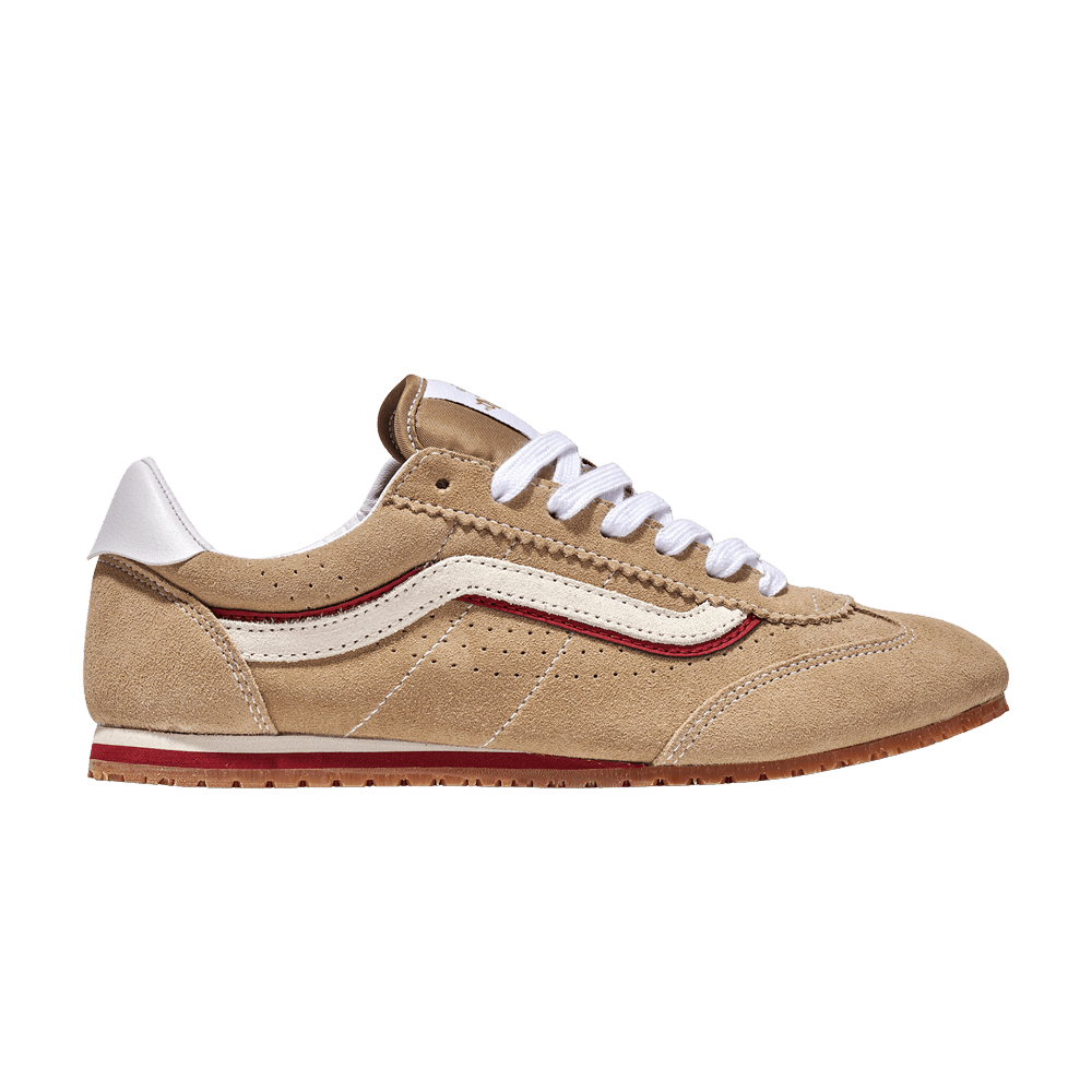 Кроссовки Vans Super Lowpro 'Cornstalk Tan'