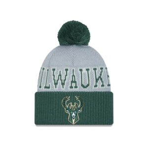 New-Era-Milwaukee-Bucks-2024-Tip-Off-Pom-Knit-NBA-Beanie-1-300x300