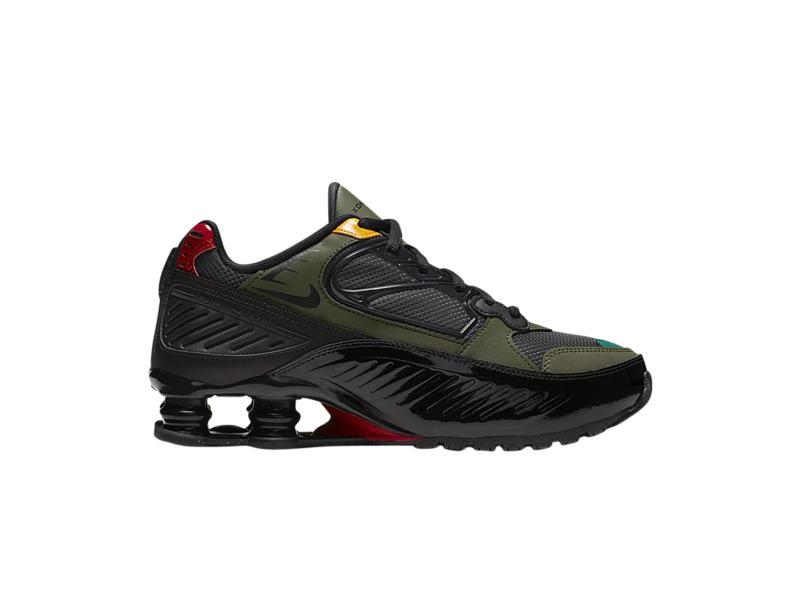 Кроссовки Wmns Nike Shox Enigma Mystic Green