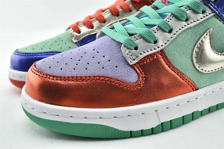 Кроссовки Wmns Nike Dunk Low Sunset Pulse