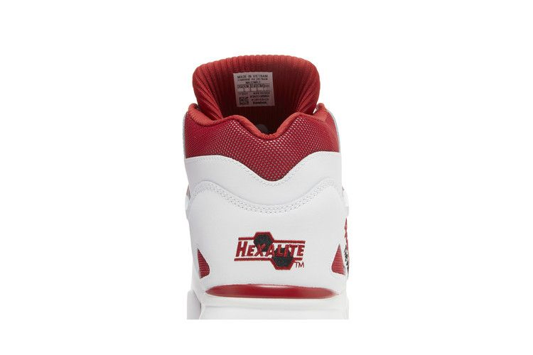 Кроссовки Reebok Pump Omni Zone 2 'White Red'