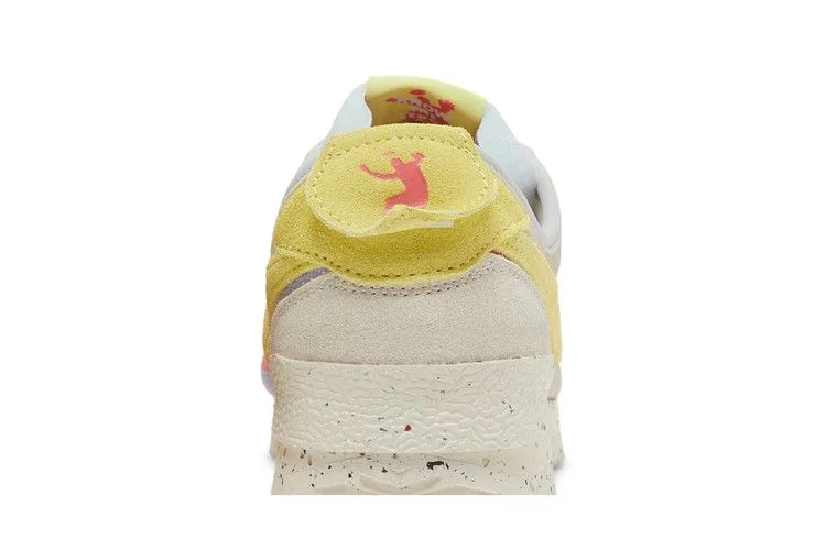 Кроссовки Union LA x Nike Cortez SP 'Lemon Frost'