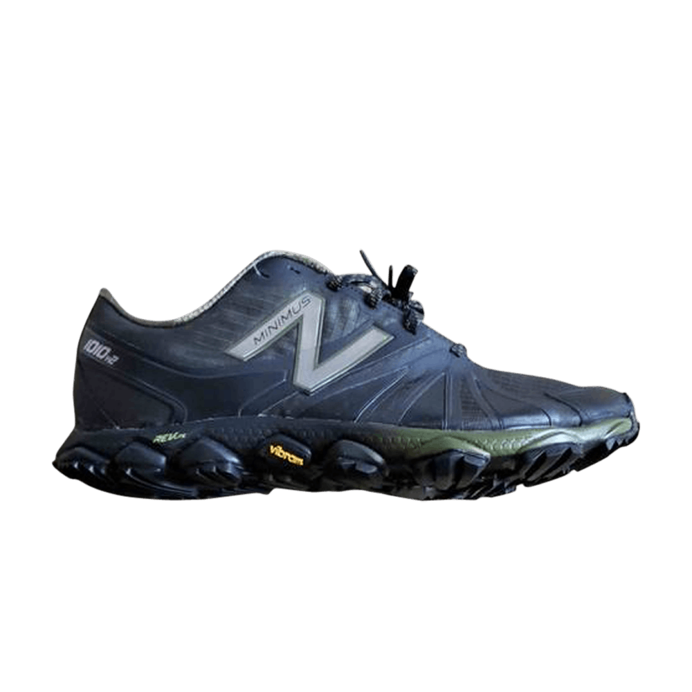 Кроссовки New Balance 1010v2 Minimus Made in USA 'Military Green'