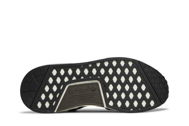 Кроссовки Adidas NMD_R1 'Charcoal Wool'