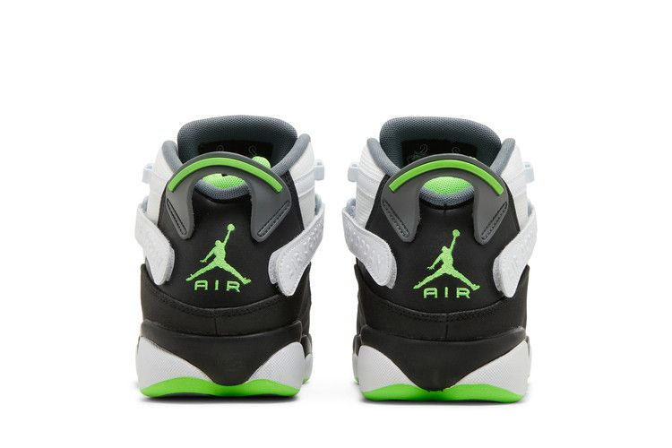 Кроссовки Air Jordan 6 Rings 'Altitude Green'