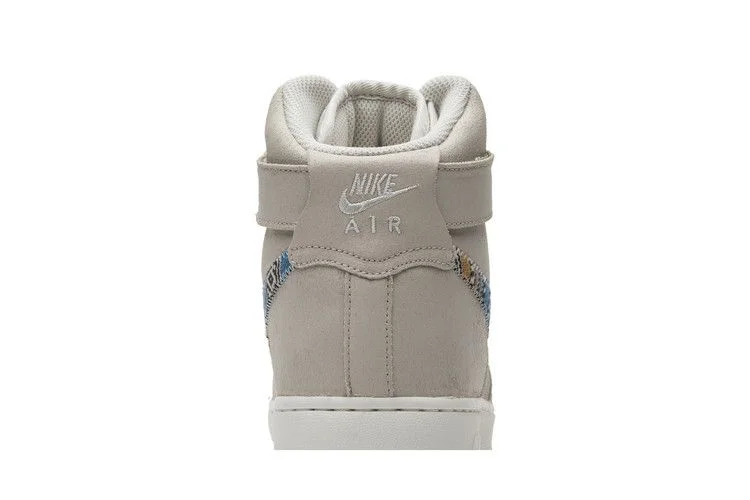 Кроссовки Nike Air Force 1 High 07 LV8 'Afro Punk'