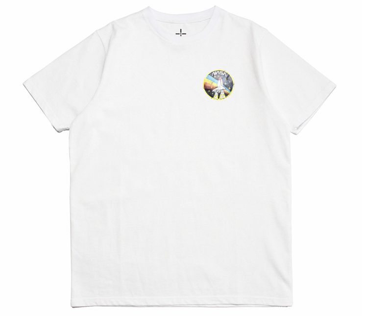 Футболка 2019 NASA Mars Rescue Tee