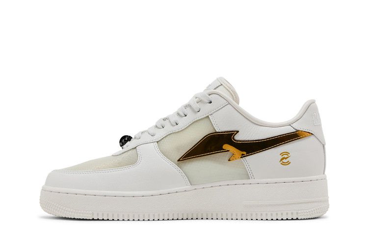 Кроссовки RTFKT x Nike Air Force 1 Low 'Angel'