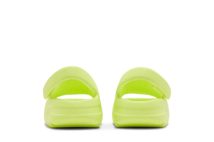 Кроссовки adidas Yeezy Slides Infants 'Glow Green' 2022