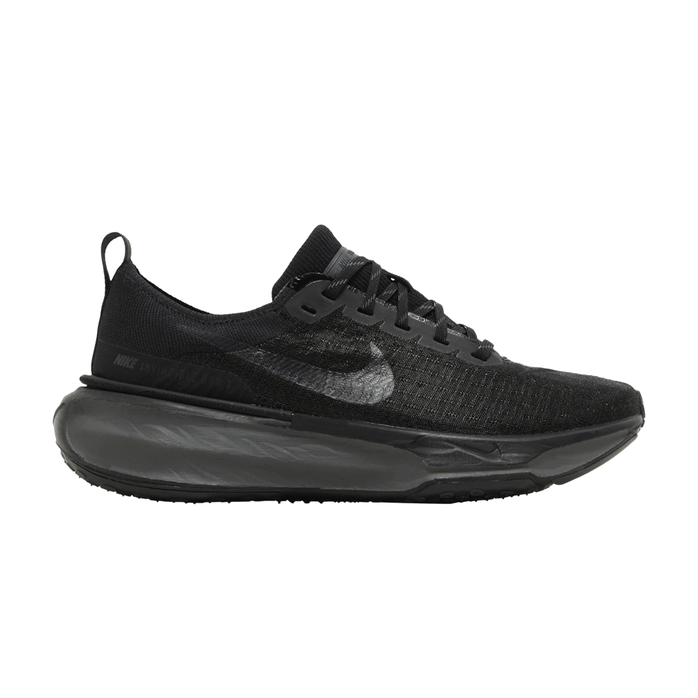 Кроссовки Nike Wmns ZoomX Invincible 3 'Black Anthracite'
