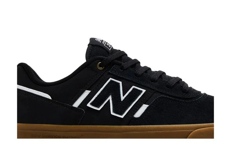 Jamie Foy x New Balance Numeric 306 'Black Gum'