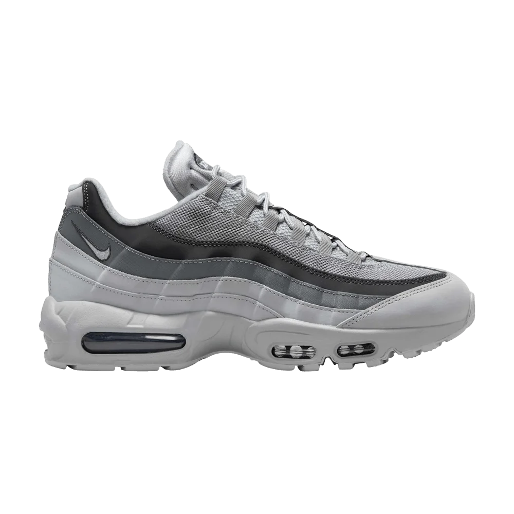Кроссовки Nike Air Max 95 'Light Smoke Grey Anthracite'