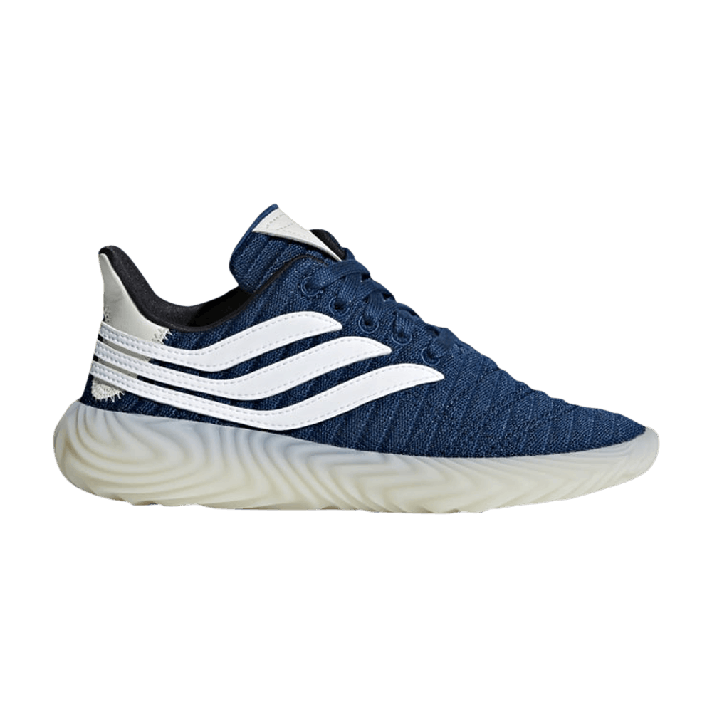 Кроссовки Adidas Sobakov J 'Legend Marine'
