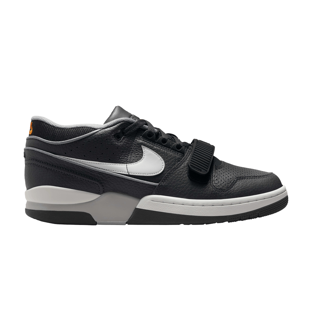 Кроссовки Nike Air Alpha Force 88 'Black Dark Smoke Grey'