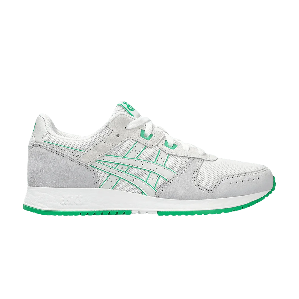 Кроссовки ASICS Wmns Lyte Classic 'White Glacier Grey Green'