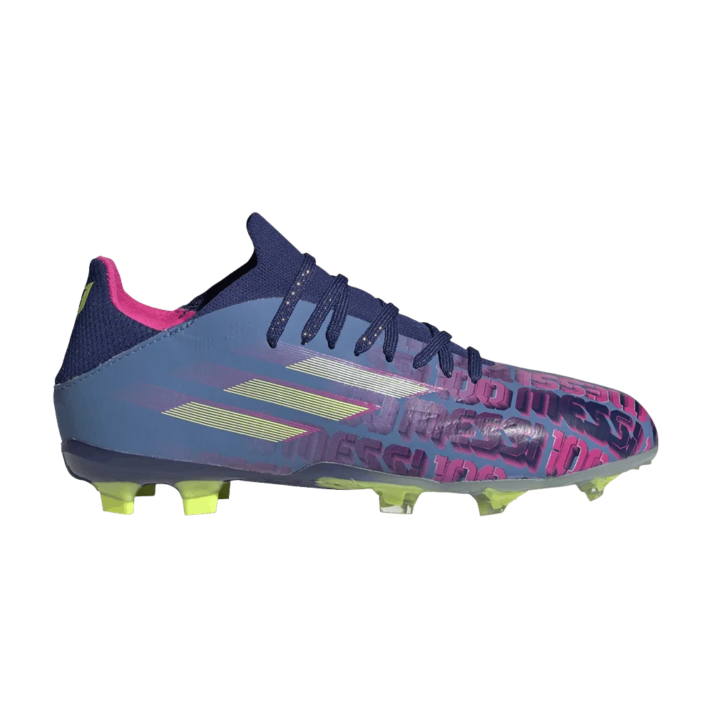 Кроссовки Adidas X Speedflow Messi.1 FG J 'Numbersup'