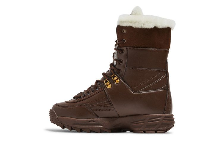 Fila Wmns Disruptor Boot 'Brown'