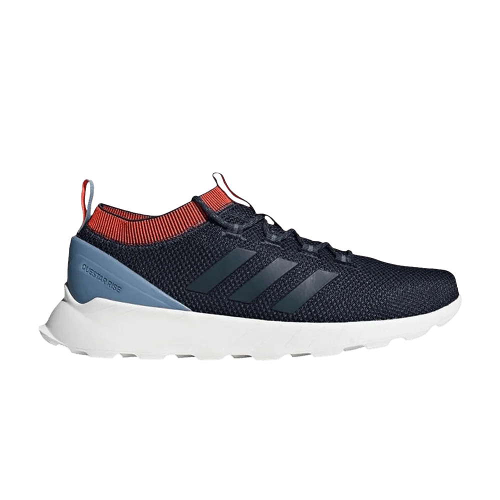 Krossovki-adidas-Questar-Rise-Cloud-Foam-Navy-Orange
