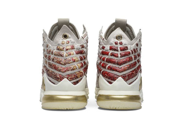 Кроссовки Nike LeBron 17 'Win/Win'