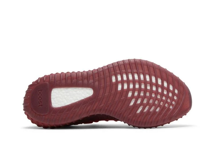 Кроссовки adidas Yeezy Boost 350 V2 CMPCT 'Slate Red'