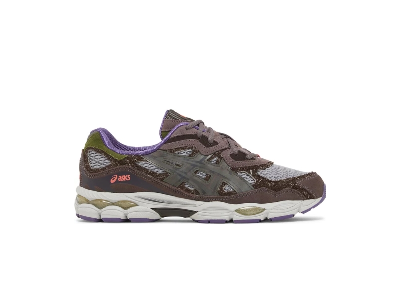 Кроссовки Bodega x Asics Gel NYC After-Hours