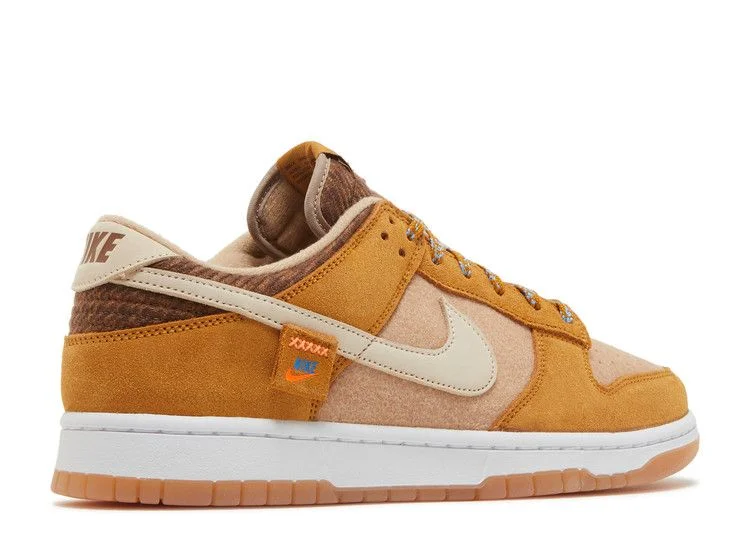 Кроссовки Nike Dunk Low 'Teddy Bear'