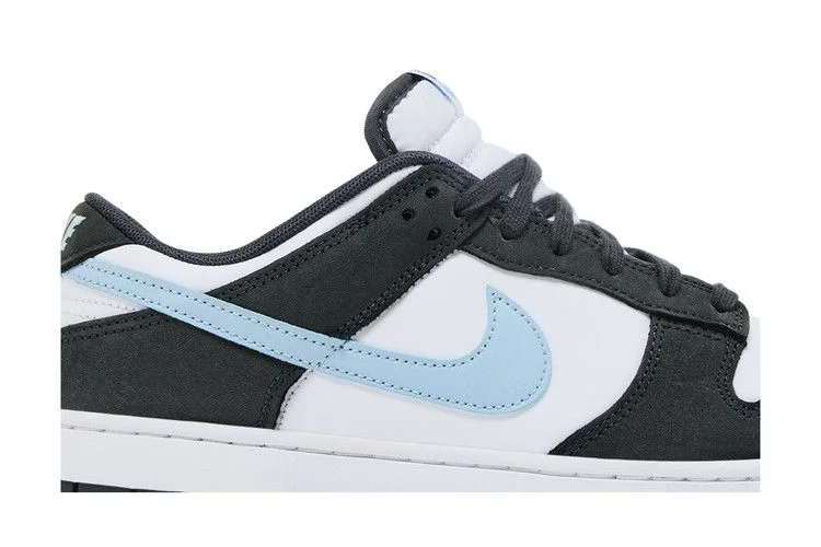 Кроссовки Nike Dunk Low 'Anthracite Light Armory Blue'