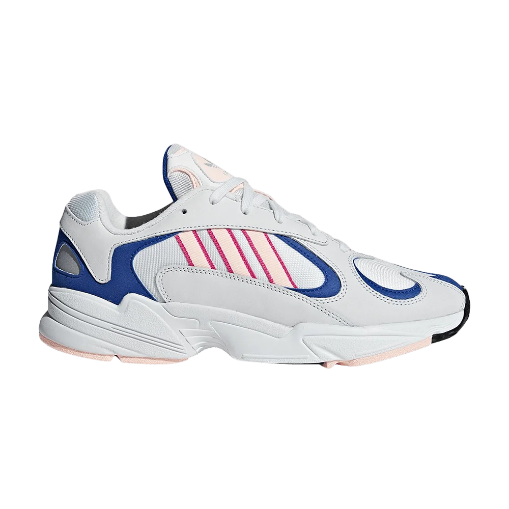 Krossovki-adidas-Yung-1-Clear-Orange-Royal