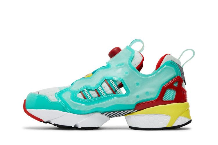 Кроссовки Reebok Adidas x ZX Fury 'Bahia Mint'