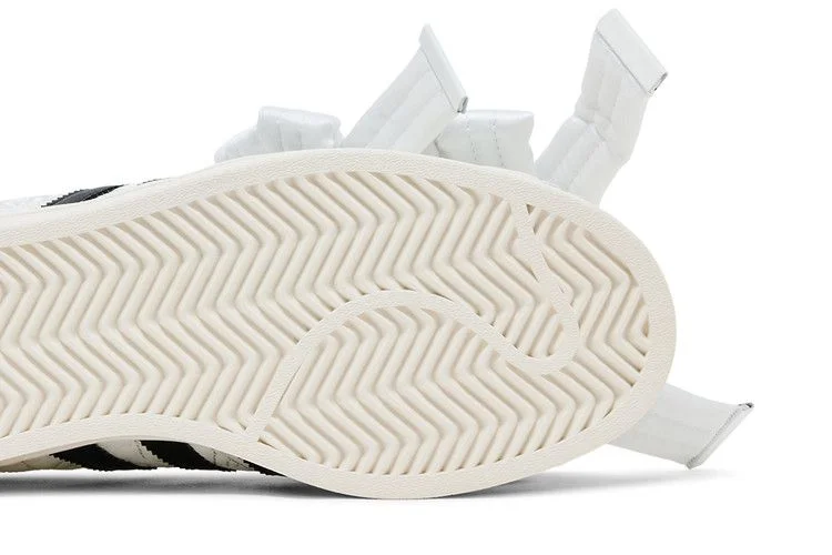 Кроссовки Caroline Hu x adidas Wmns Superstar 'White Black'